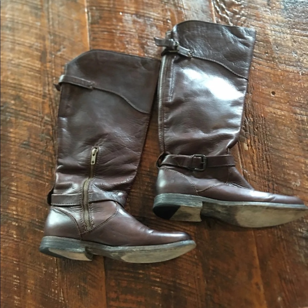 Frye Riding Boot - Extended Calf